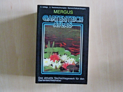 Mergus gartenteich atlas - mergus,