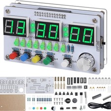 Löt Bausatz DIY Uhr LED Timer