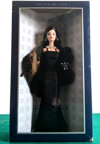 Barbie givenchy nrfb - barbie,