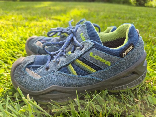 Lowa kinder trekking schuhe - trekking,