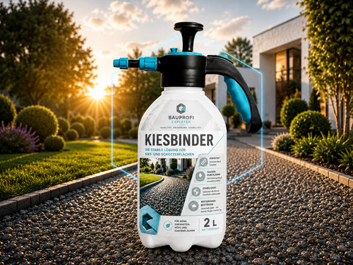 Kiesbinder flüssig kies - kiesbinder,