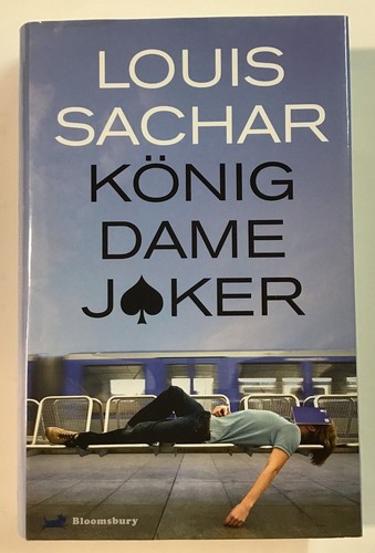 König dame joker - dame,,