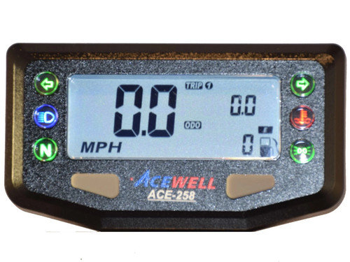 Acewell ace 278 digital tacho - acewell, ace-278