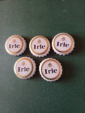 5  Irle  Pils Kronkorken -