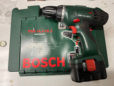 Bosch PSR 14,4 VE-2  Akku-Bohrschrauber Akkuschrauber
