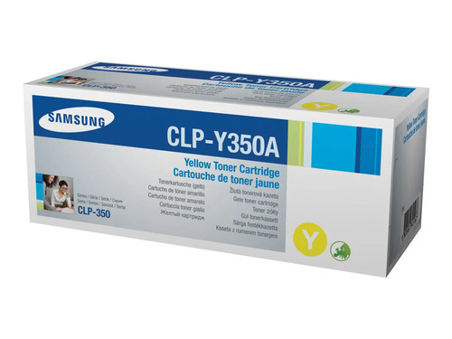 Samsung clp y350a toner - toner, gelb