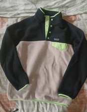 Patagonia Pullover, Half ZIP