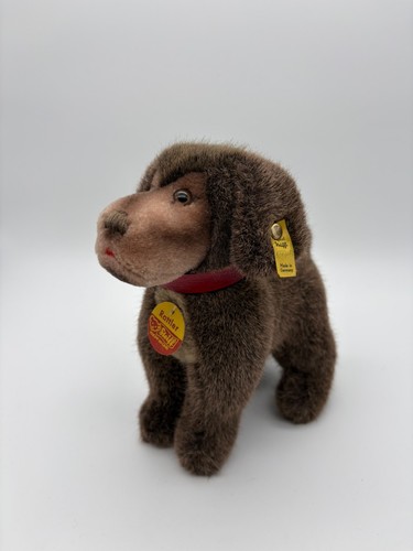 Steiff rattler hund 4020 - hund, 4020/20