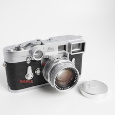 Leitz Summicron 50mm F/2 with