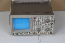 HAMEG HM 408 ++ 40 Mhz Storage