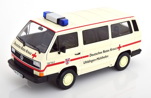 Scale t3 syncro bus - 1:18,