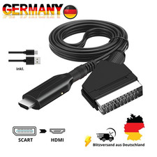 SCART auf zu HDMI Adapter