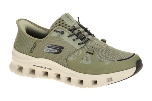 Skechers schuhe glide step - glide,