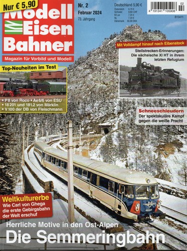 Auswahl modelleisenbahner - auswahl,