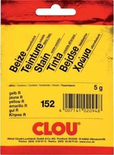 Clou beize pulverbeize - beize,