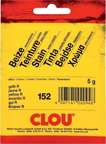 Clou beize pulverbeize - clou,
