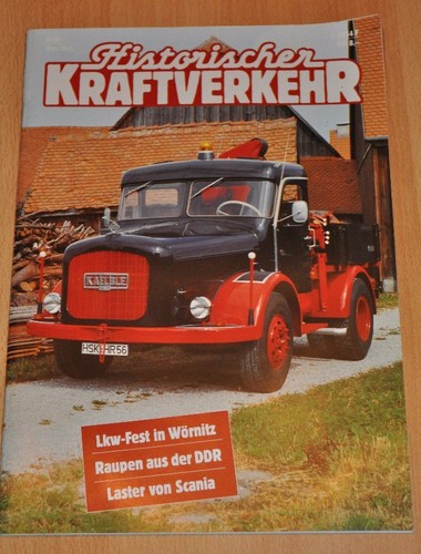 Historischer kraftverkehr hik - historischer,