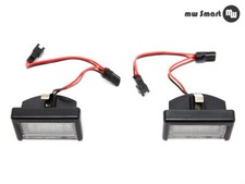 Kennzeichenbeleuchtung Smart Roadster 452 LED Satz 