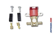 Benzin Diesel Kraftstoff Magnetventil Abschaltventil 12V Autogas LPG GPL