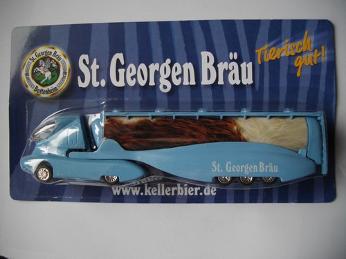 Brauerei georgen bräu - brauerei, st.