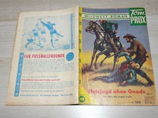 TOM PROX Nr. 306: Hetzjagd