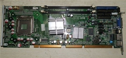 Used 1pcs advantech industrial - used,