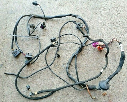 Audi 0 v6 kabelbaum - 4f, 3.0