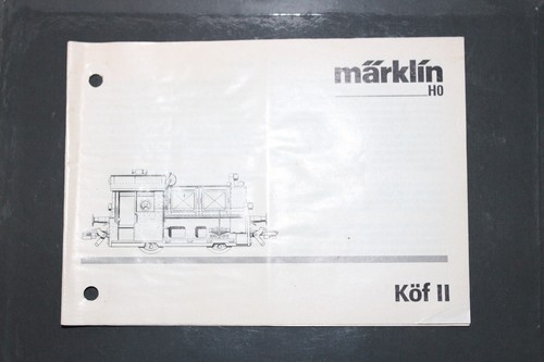 Märklin 36800 3680 36825 - h0,