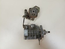 Einspritzpumpe Einspritzung