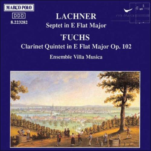 Lachner fuchs villa musica - lachner/fuchs/villa,