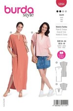 Schnittmuster damenkleid - schnittmuster,