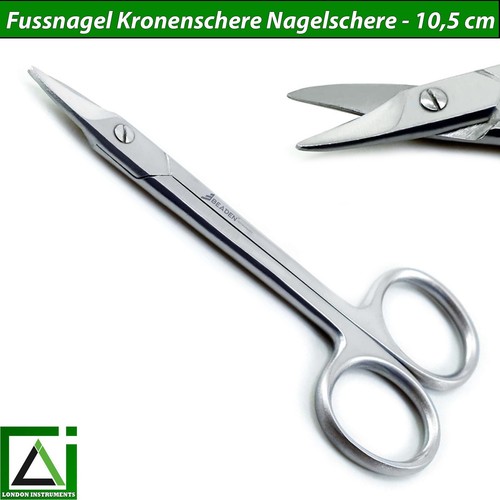 Fussnagel kronenschere - fussnagel,