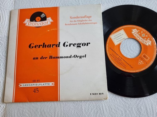 Gerhard gregor an der - gregor,