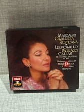 Box cavalleria rusticana - cavalleria,