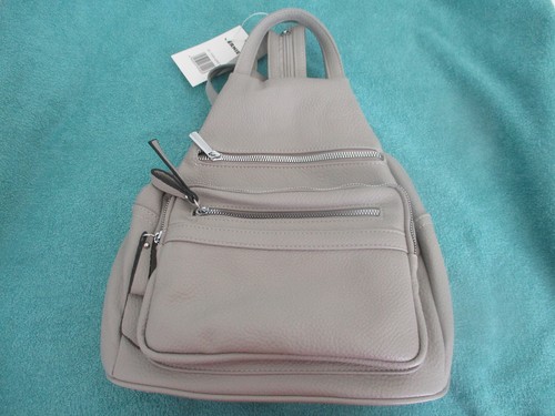 Neu graue rucksacktasche - neu,