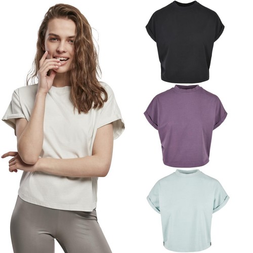 Urban classics ladies short - urban,