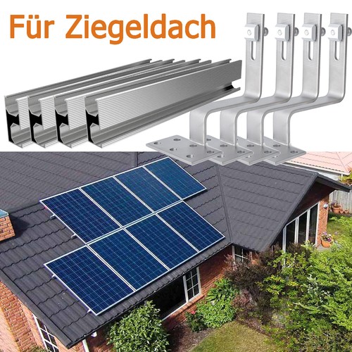 Solarmodul montagesystem - solarmodul,