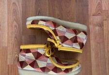 Clarks Wallabee Limited Unisex Gr.39 Gelb Bonez MC 187