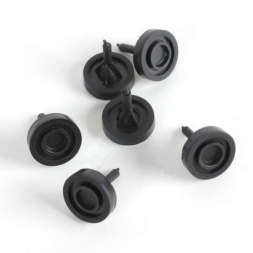 6pcs 24pcs poppet - valve, gasket