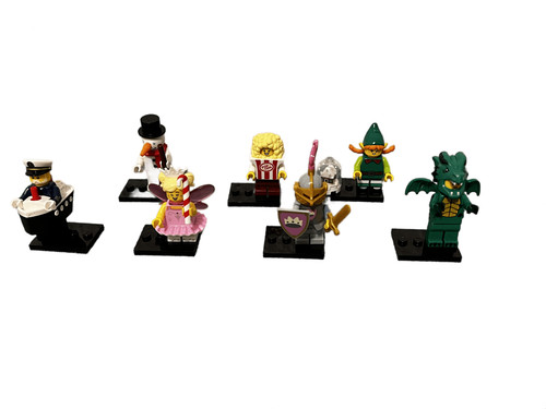 Lego 71034 minifiguren serie - lego,