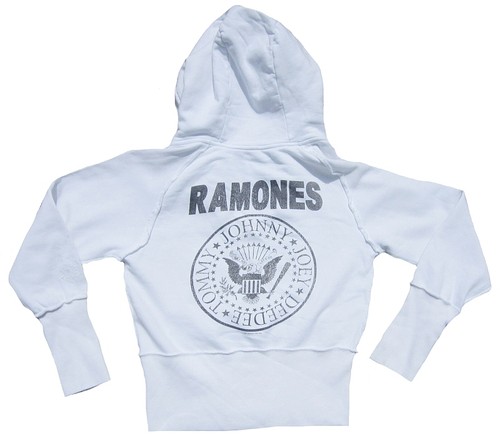 Wow amplified ramones hey - hey, ho
