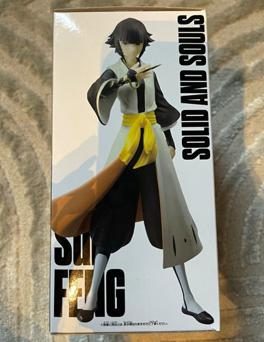 Banpresto bleach sui feng - banpresto,