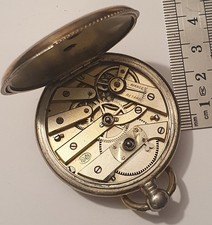 taschenuhr silberalt Antik