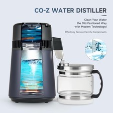 Wasserdestiller 1,1 Gallone