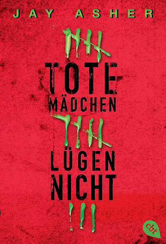Tote mädchen lügen nicht - tote,