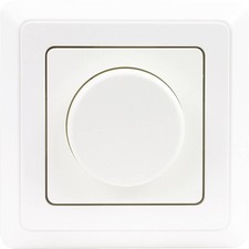 REV 0399620090 Unterputz Dimmer Geeignet für Leuchtmittel: LED-Lampe,