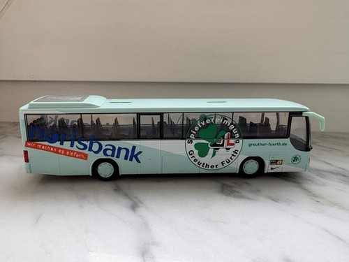 Mannschaftsbus stadtbus rietze - mannschaftsbus,