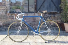 Colnago Nuovo Mexico RH 58 Campagnolo Record Stahl Rennrad bike