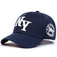 New York Basecap Basecaps Base