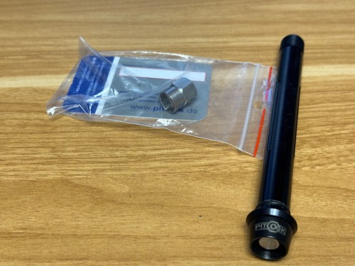 Pitlock set rock shox 148mm - pitlock,